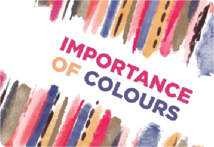 Importance of Colours