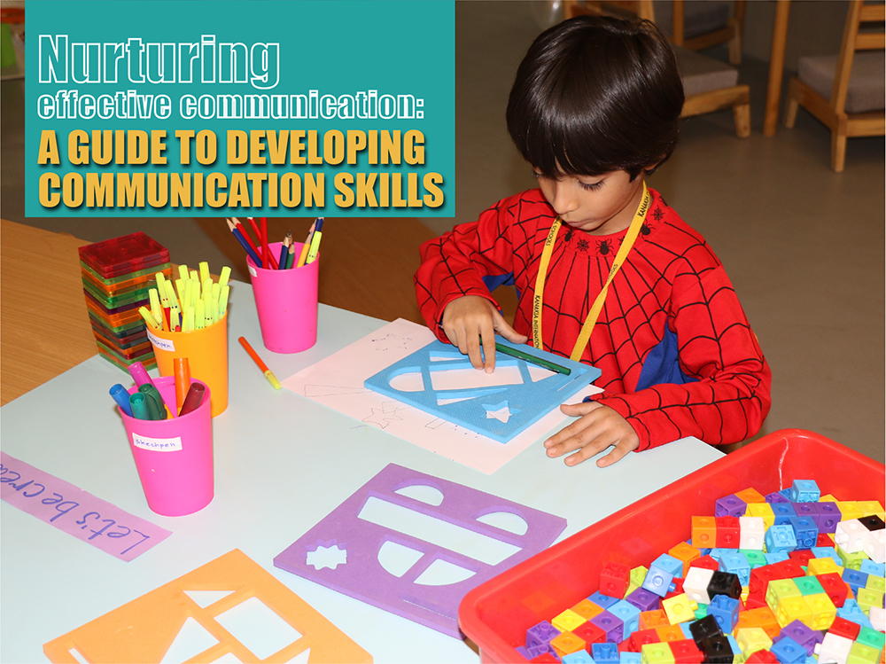 Nurturing Effective Communication: A Guide to Developing Communication Skills